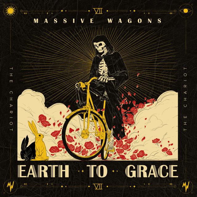 Massive Wagons - Earth To Grace - Cd