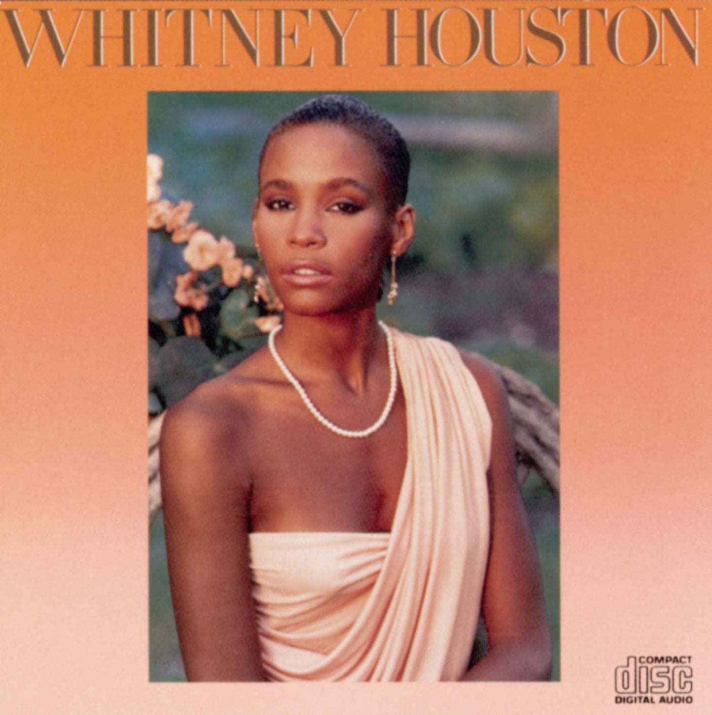 Whitney Houston - Whitney Houston - Cd
