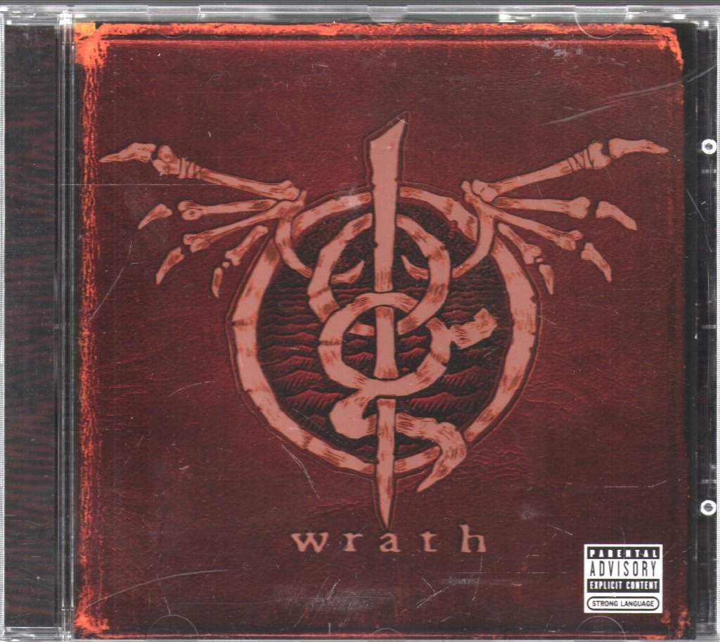 Lamb Of God - Wrath - Cd – Vinyl Tap