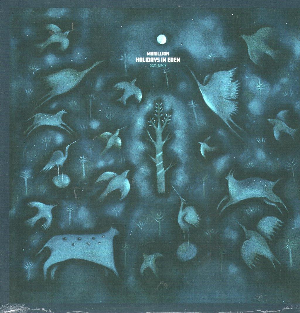 Marillion - Holidays In Eden - Lp