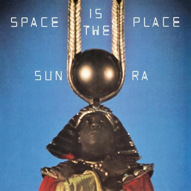 Sun Ra - Space Is the Place - Lp