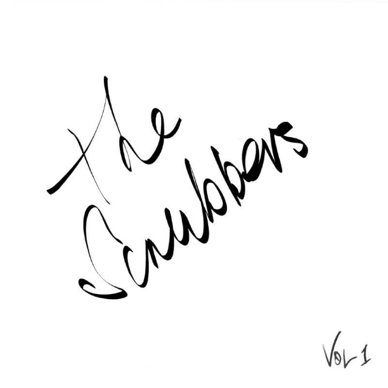Steve Marriott Tim Hinkley Greg Ridley - Steve Marriott & Tim Hinkley & Greg Ridley: Scrubbers Vol. 1 - Lp