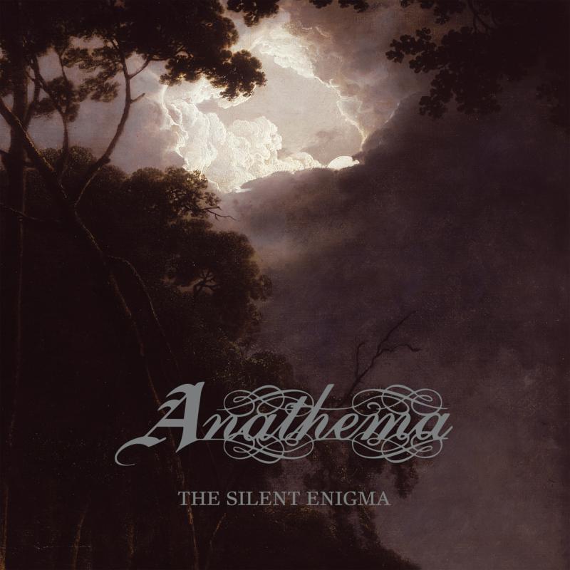 Anathema - Silent Enigma - Lp