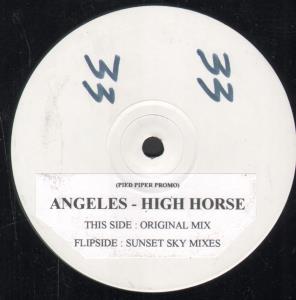 Angeles - High Horse - 12 Inch