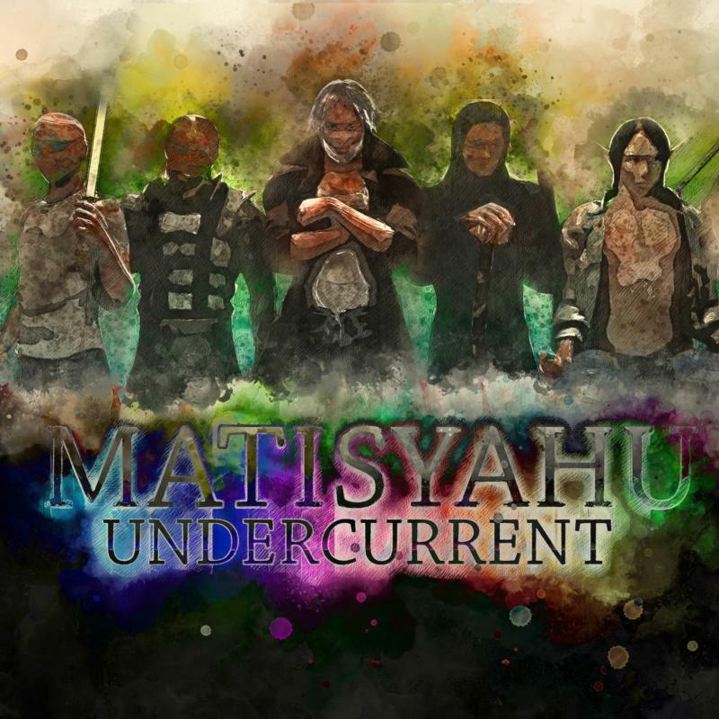 Matisyahu - Undercurrent - Double Lp