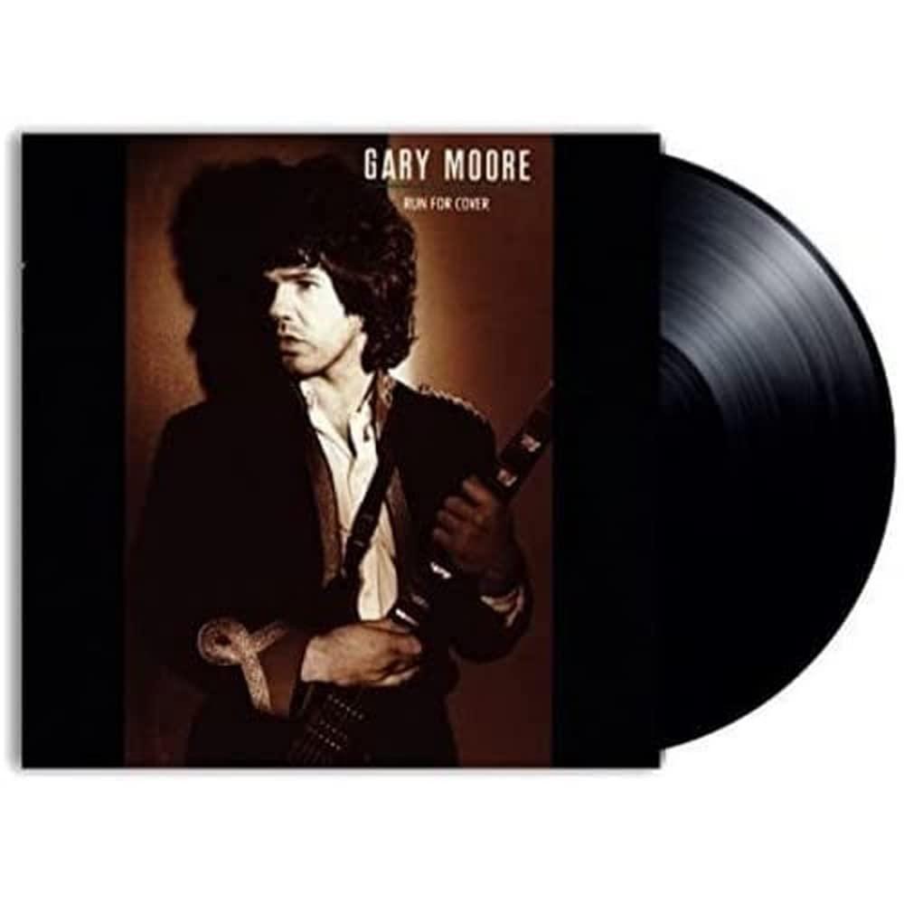 Gary Moore - Run For Cover - Lp