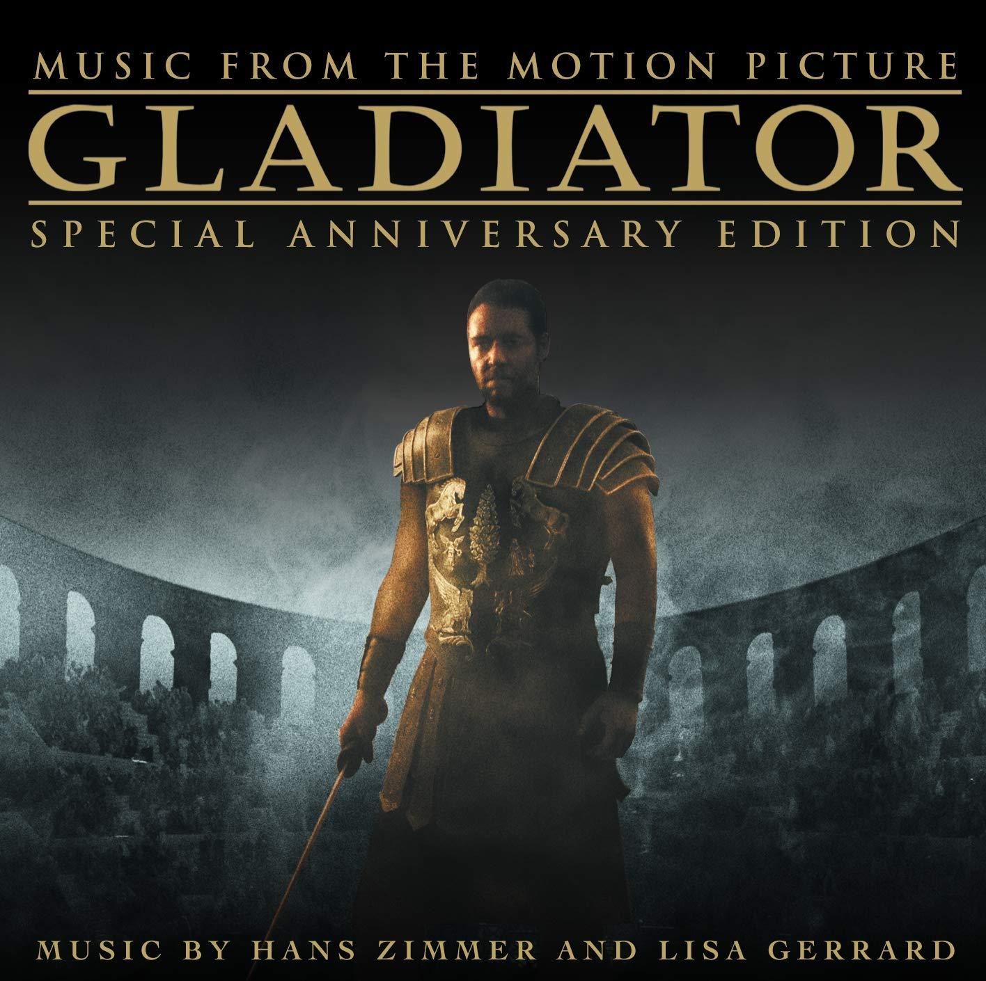 Gladiator - Gladiator: Special Anniversary Edition - Double Cd