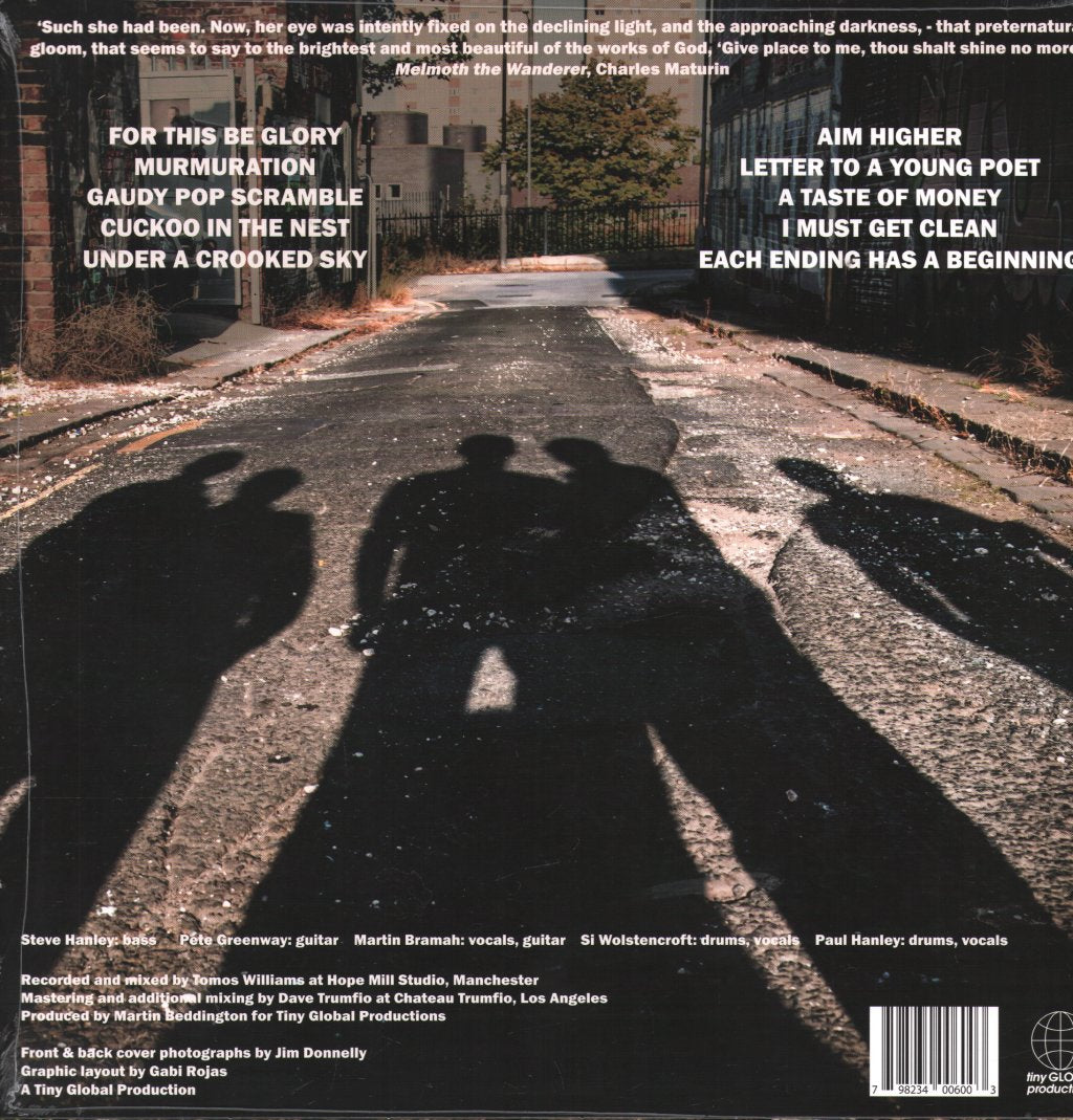 House Of All - Continuum - Lp