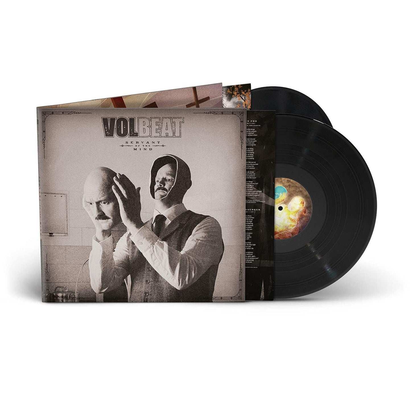 Volbeat - Servant of the Mind - Double Lp