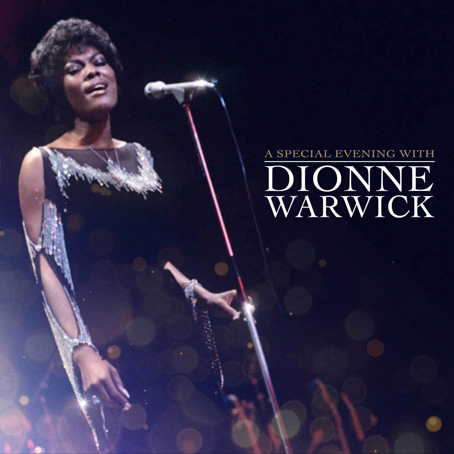 Dionne Warwick - A Special Evening With - Lp