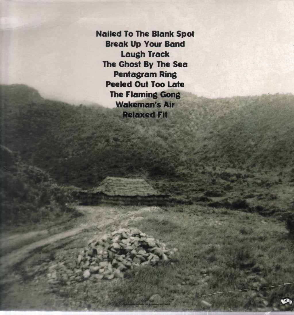 Chavez - Gone Glimmering - Lp