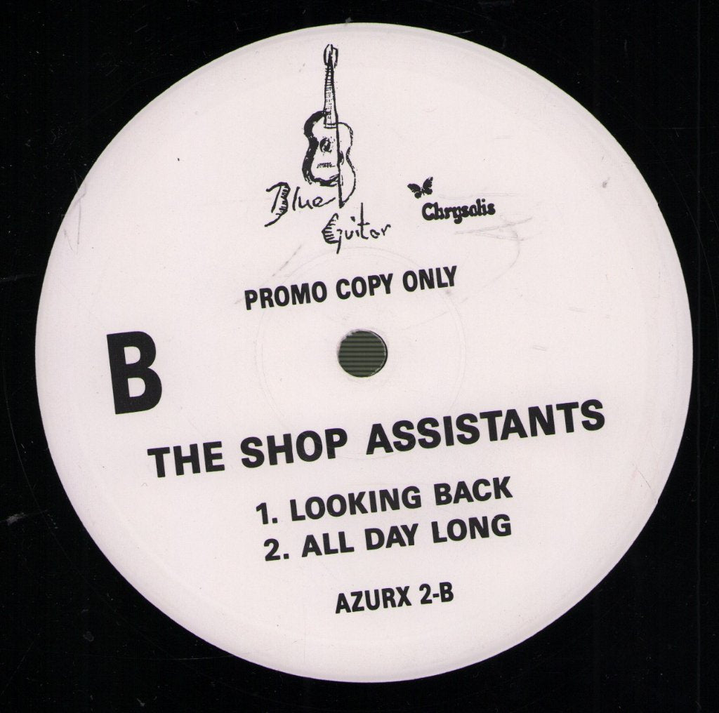 Shop Assistants - I Don't Wanna Be Friends With You - 12 Inch