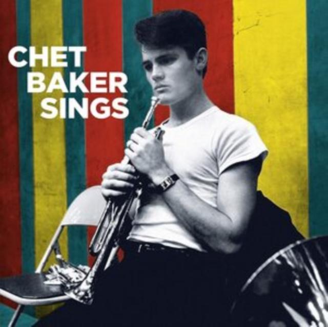 Chet Baker - Sings 2 Bonus Tracks - Lp