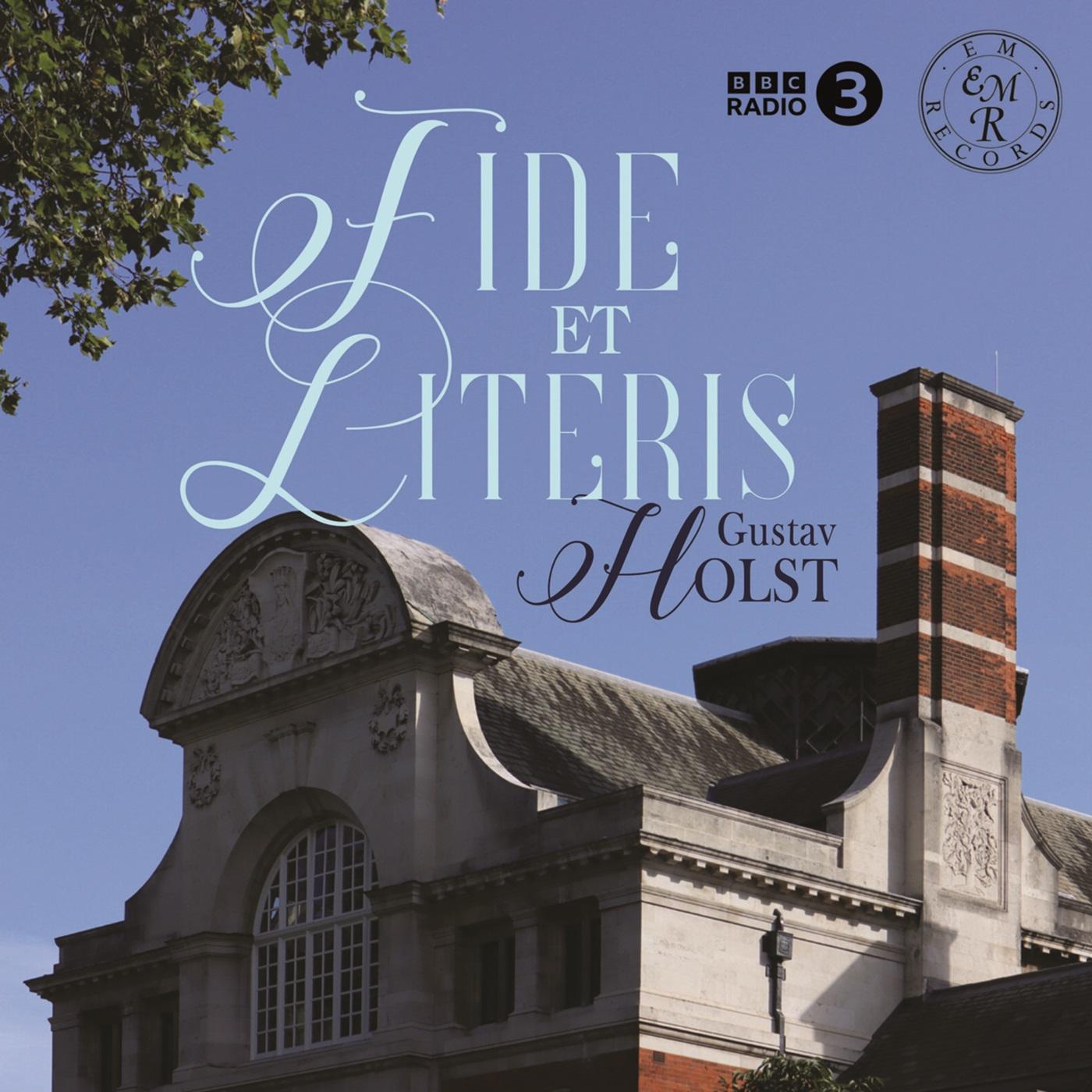 Bbc Concert Orchestra - Fide Et Literis - Cd