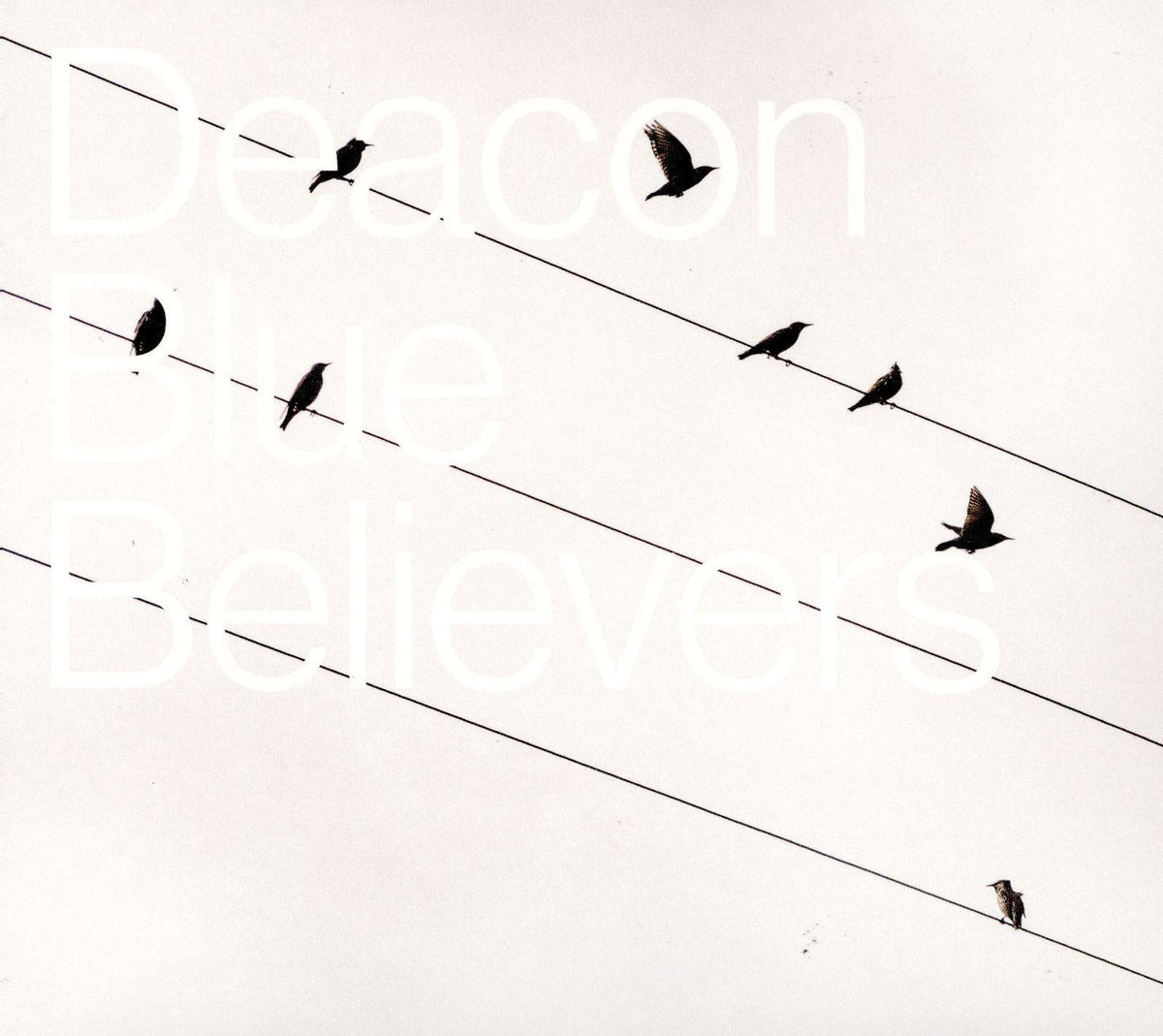 Deacon Blue - Believers - Lp