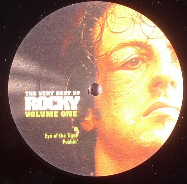 Dave Kurtis - Very Best Of Rocky Volume One - 12 Inch