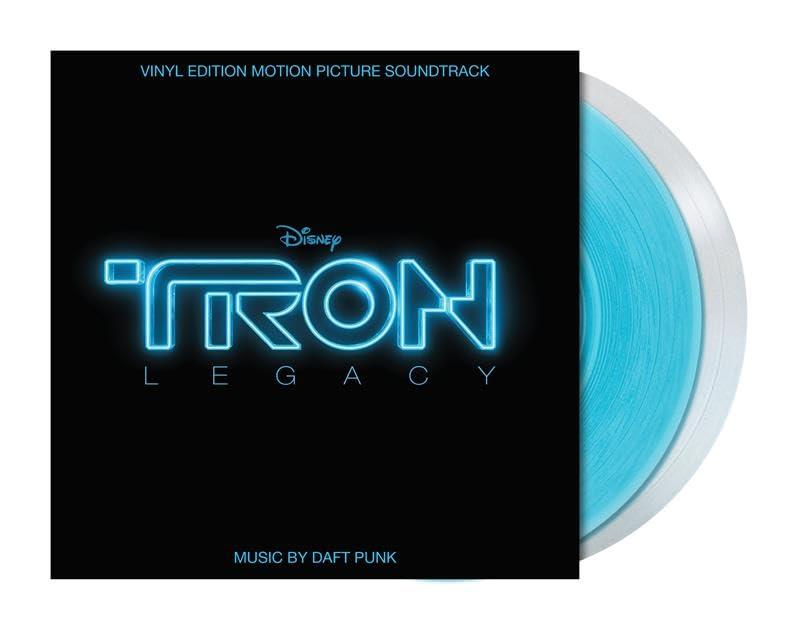 Daft Punk - Tron: Legacy - Double Lp