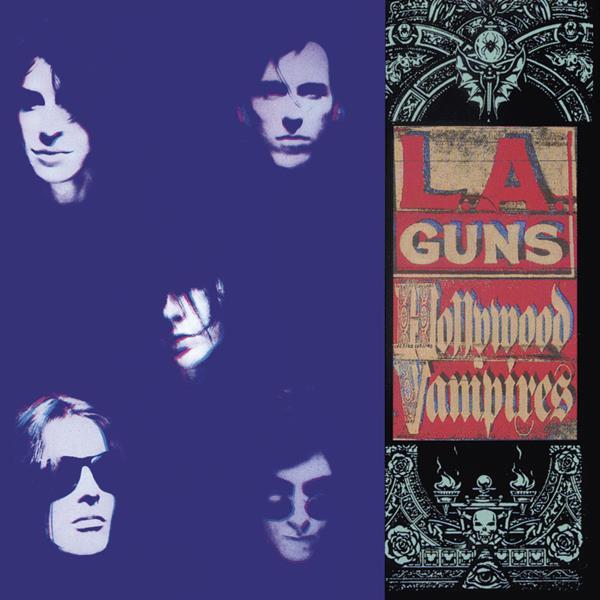 LA Guns - Hollywood Vampires - Cd