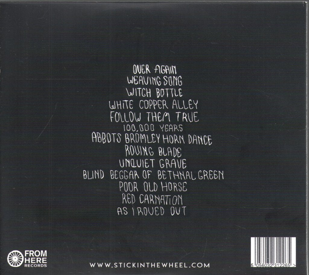 Stick In The Wheel - Follow Them True - Cd
