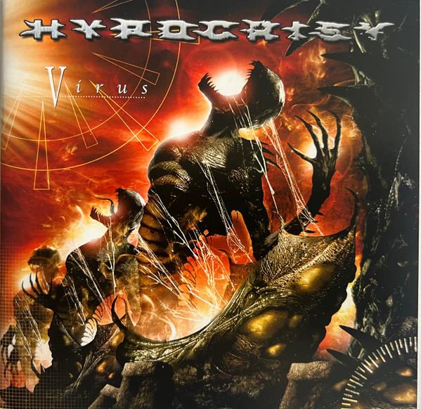 Hypocrisy - Virus - Cd