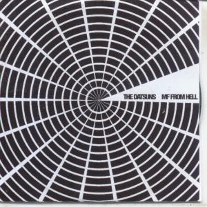 Datsuns - Mf From Hell - Cdr