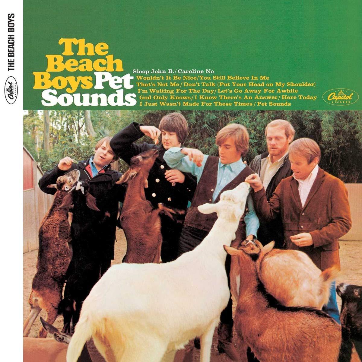 Beach Boys - Pet Sounds - Cd