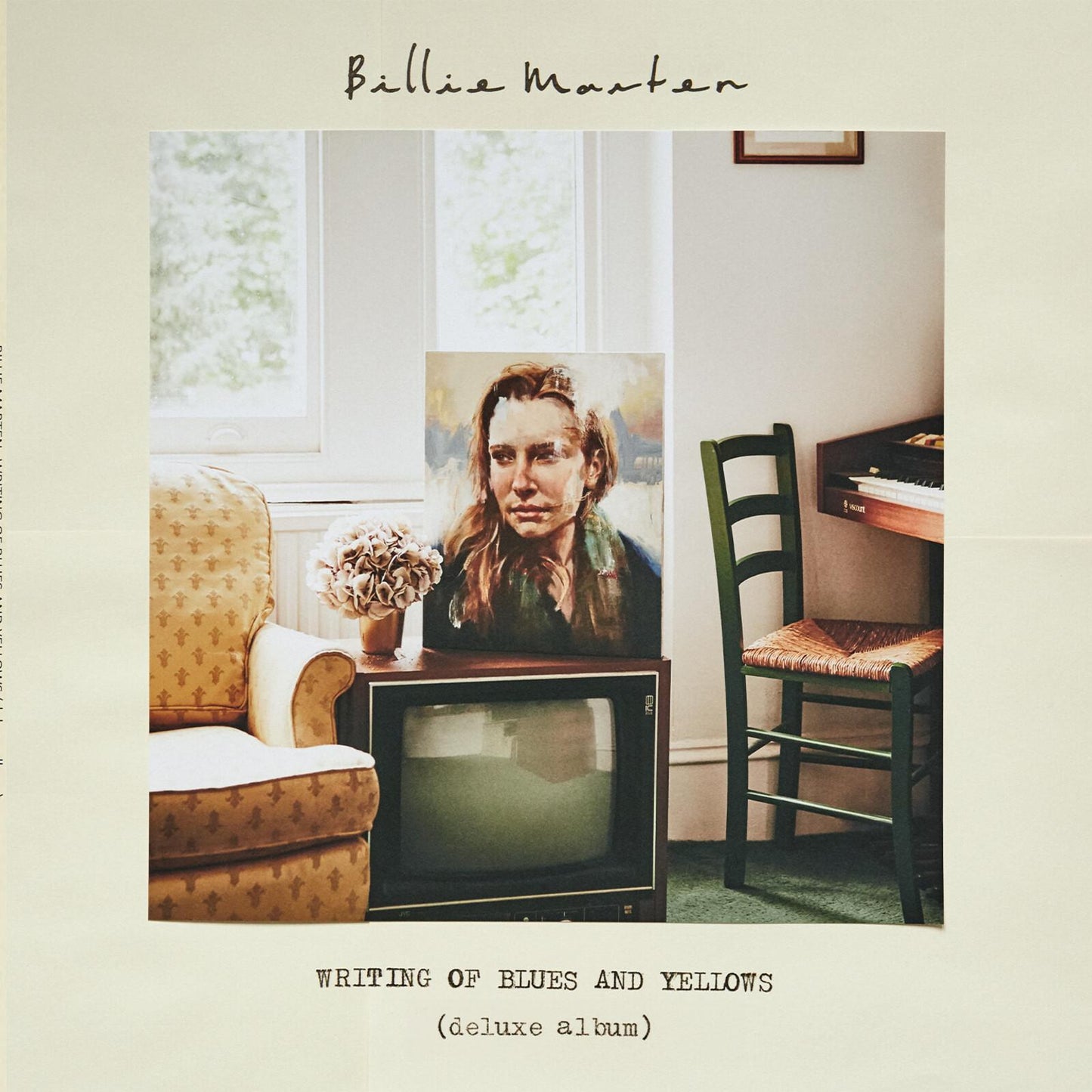 Billie Marten - Writing of Blues and Yellows - Lp