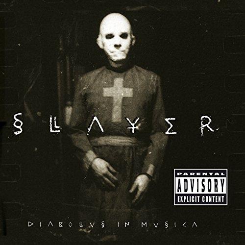 Slayer - Diabolus In Musica - Cd