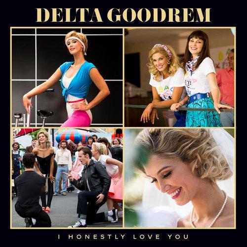 Delta Goodrem - I Honestly Love You - Lp