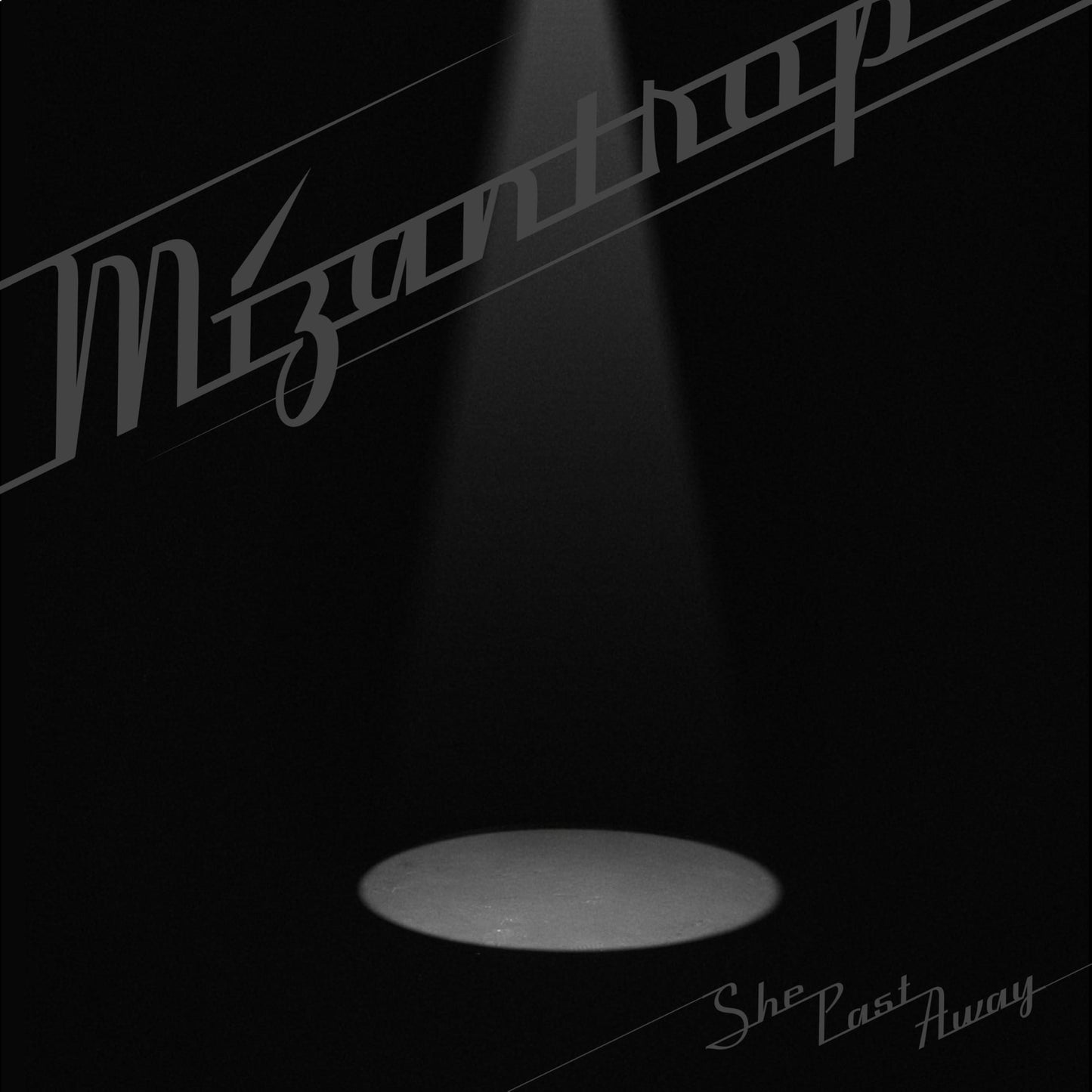 She Past Away - Mizantrop - Cd