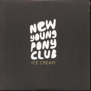 New Young Pony Club - Ice Cream - Cd