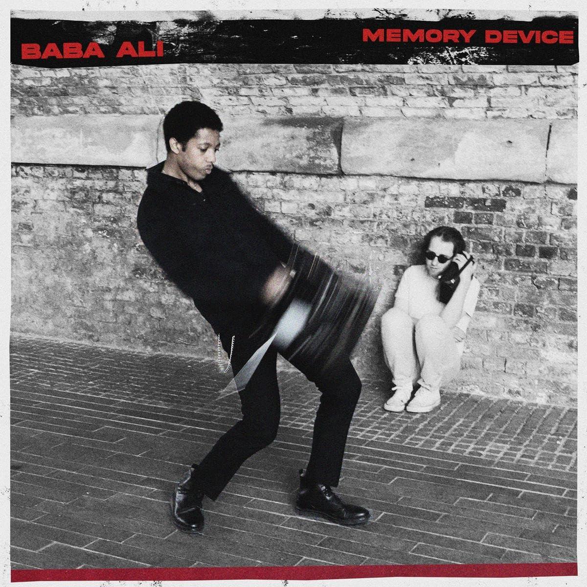 Baba Ali - Memory Device - Cd