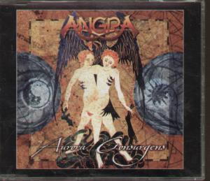 Angra - Aurora Consurgens - Cd