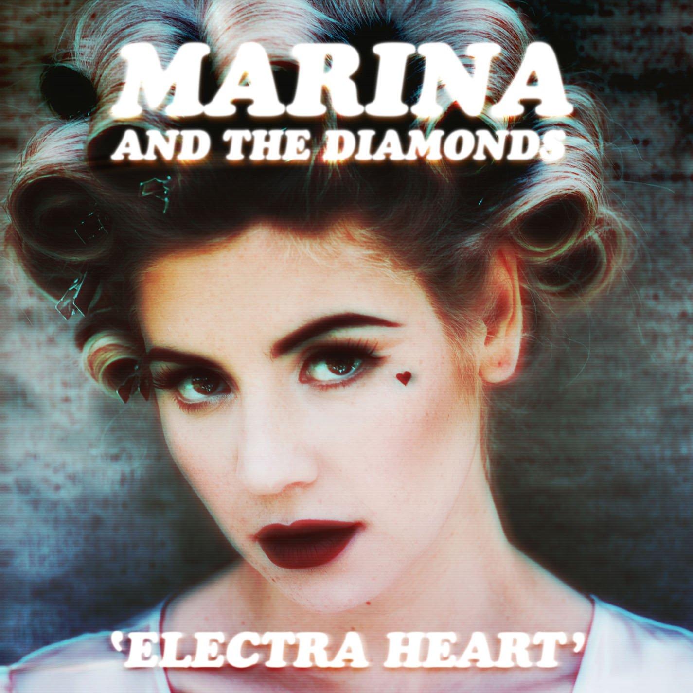 Marina And The Diamonds - Electra Heart - Double Lp