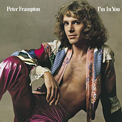 Peter Frampton - I'm In You - Cd
