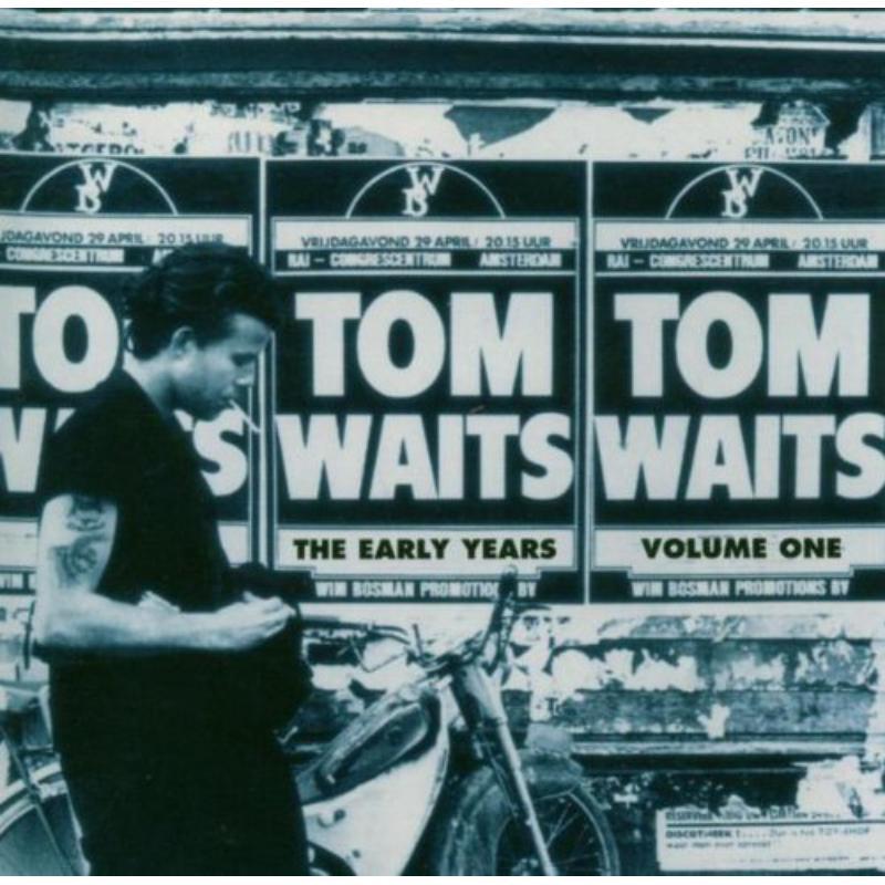 Tom Waits - Early Years: Volume One - Cd