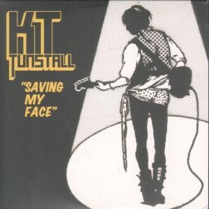 KT Tunstall - Saving My Face - Cd