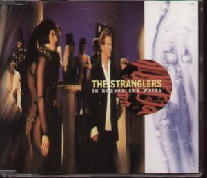 Stranglers - In Heaven She Walks - Cd