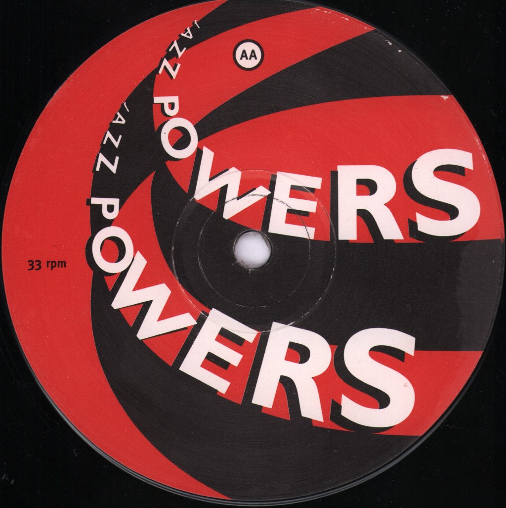Various Artists - Jazz Powers E.P. - 12 Inch