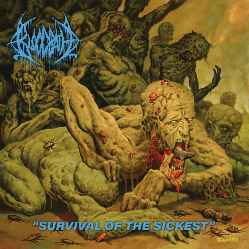 Bloodbath - Survival of the Sickest - Lp