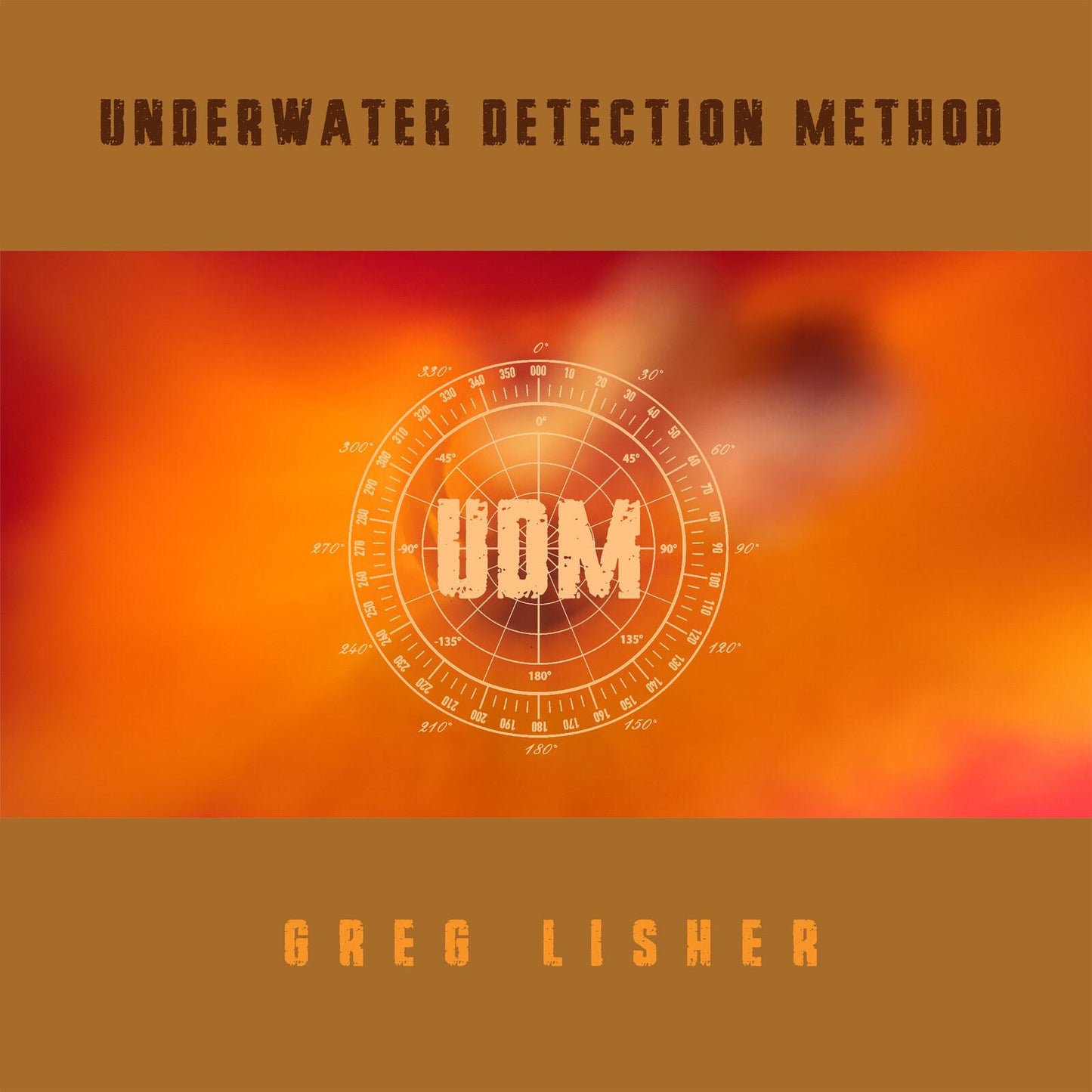 Greg Lisher - Underwater Detection Method - Lp