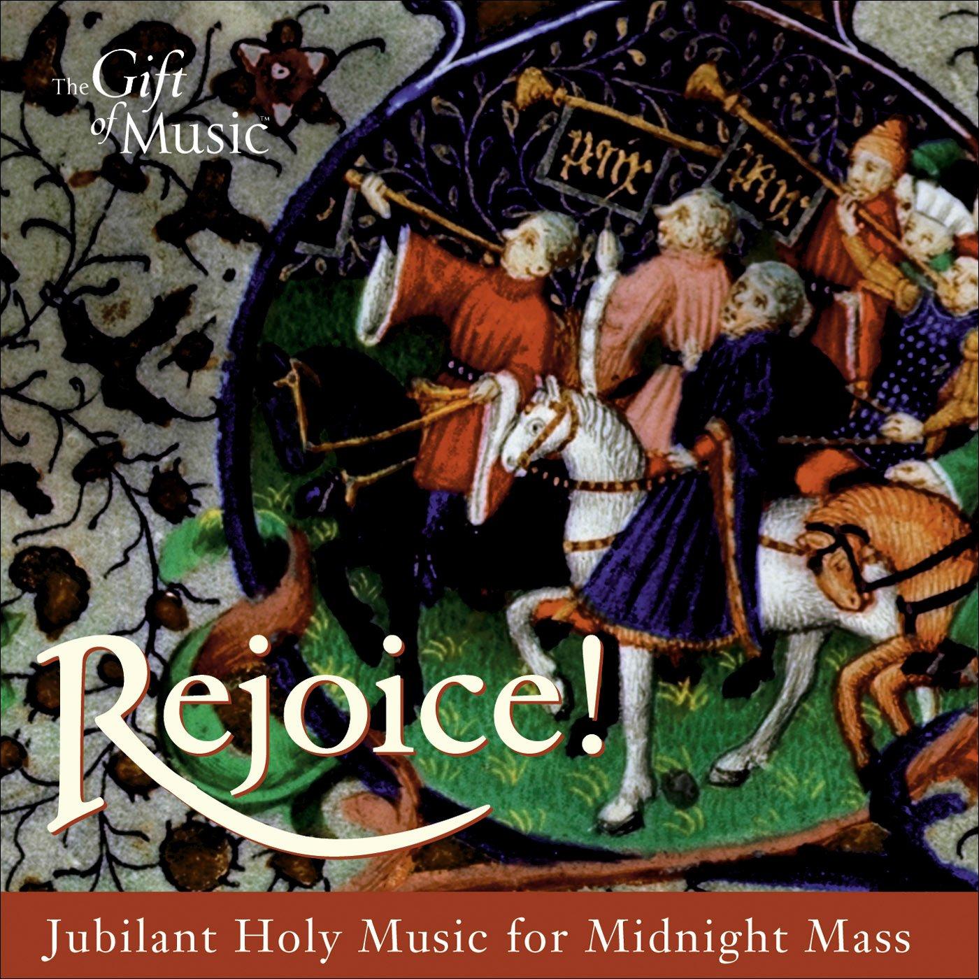 Various Artists - Rejoice - Cd