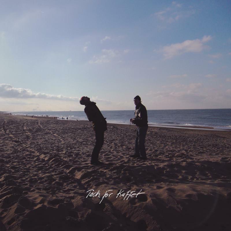 Trad Gras Och Stenar - Tack For Kaffet - Double Lp