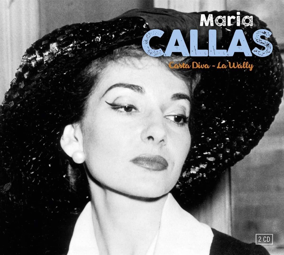 Maria Callas - Maria Callas: Casta Diva & La Wally - Double Cd