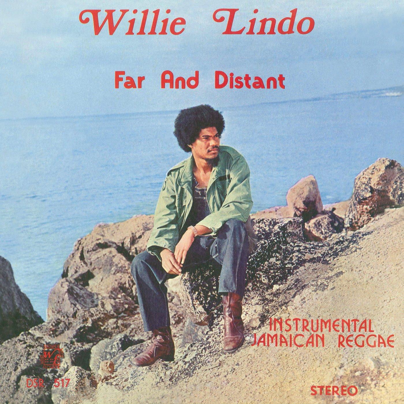 Willie Lindo - Far and Distant - Cd