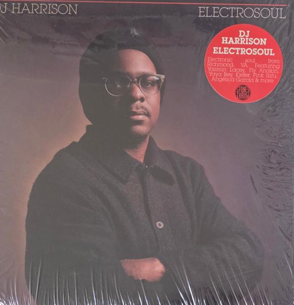 DJ Harrison - Electrosoul - Lp