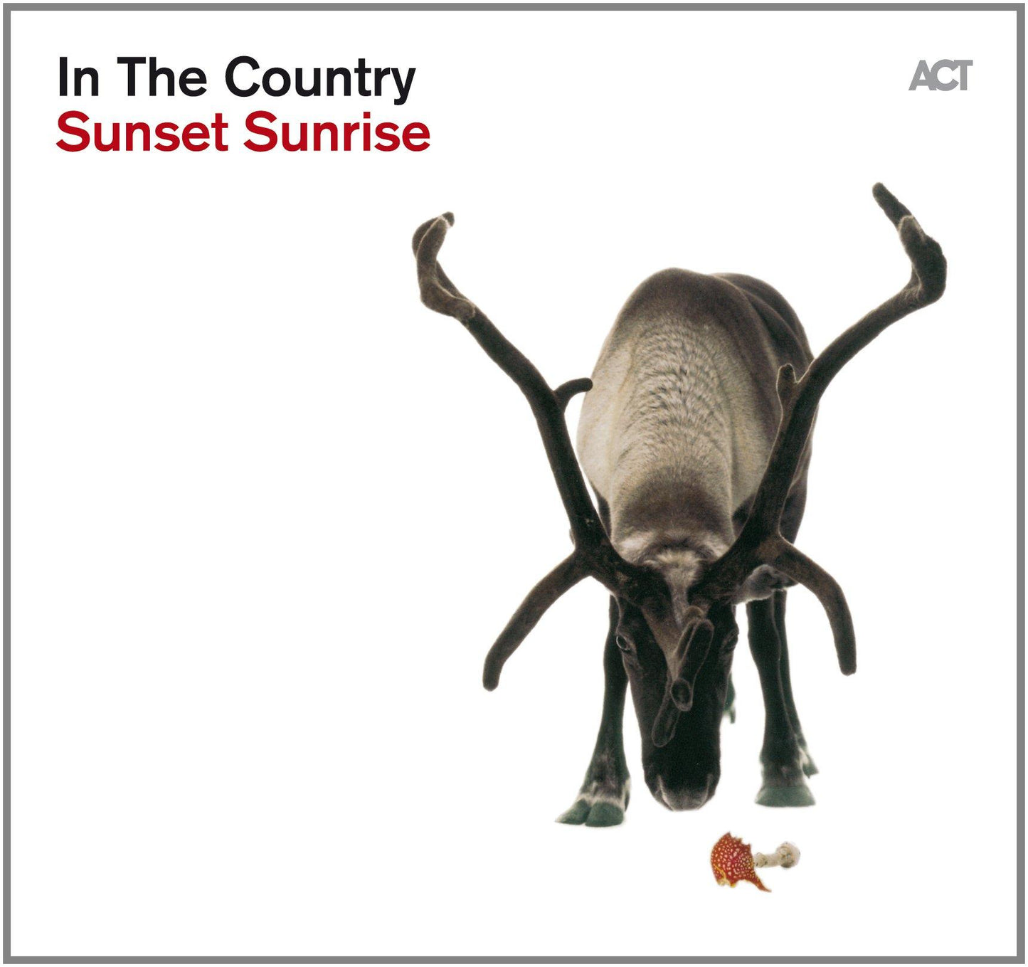 In The Country - Sunset Sunrise - Cd