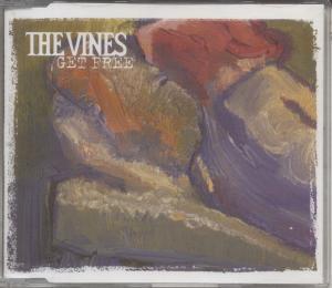 Vines - Get Free - Cd