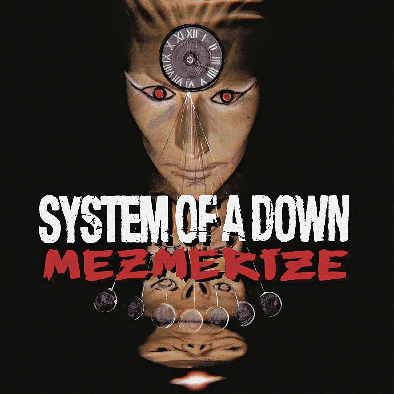 System Of A Down - Mezmerize - Lp