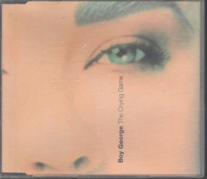 Boy George - Crying Game - Cd